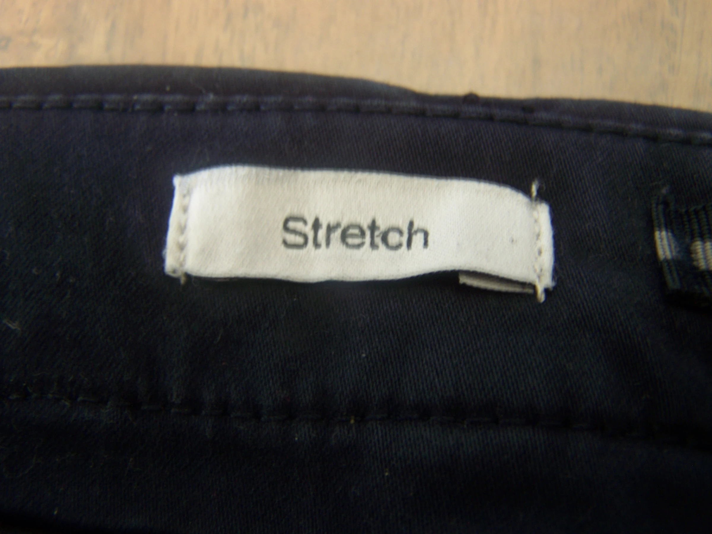 🔵Pantalón Celio – Slim & Stretch – T40 – photo 4
